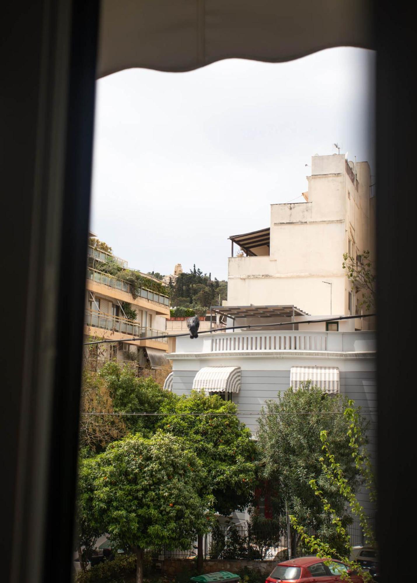 Charming & Comfy 2Bd Apartment In Acropolis Area By Upstreet 雅典 外观 照片