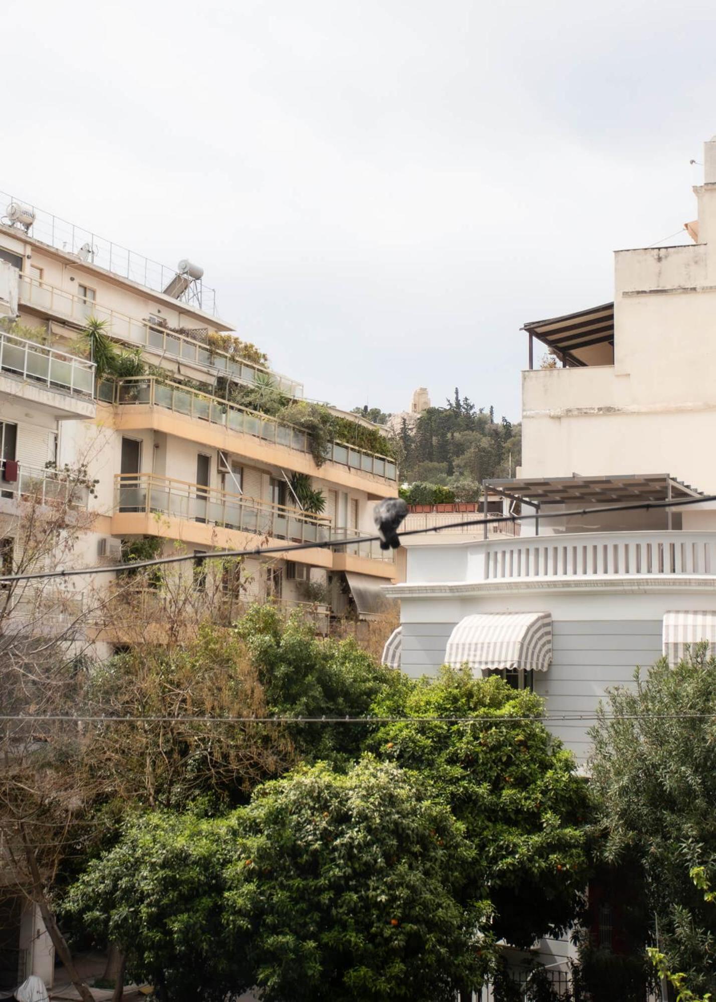 Charming & Comfy 2Bd Apartment In Acropolis Area By Upstreet 雅典 外观 照片