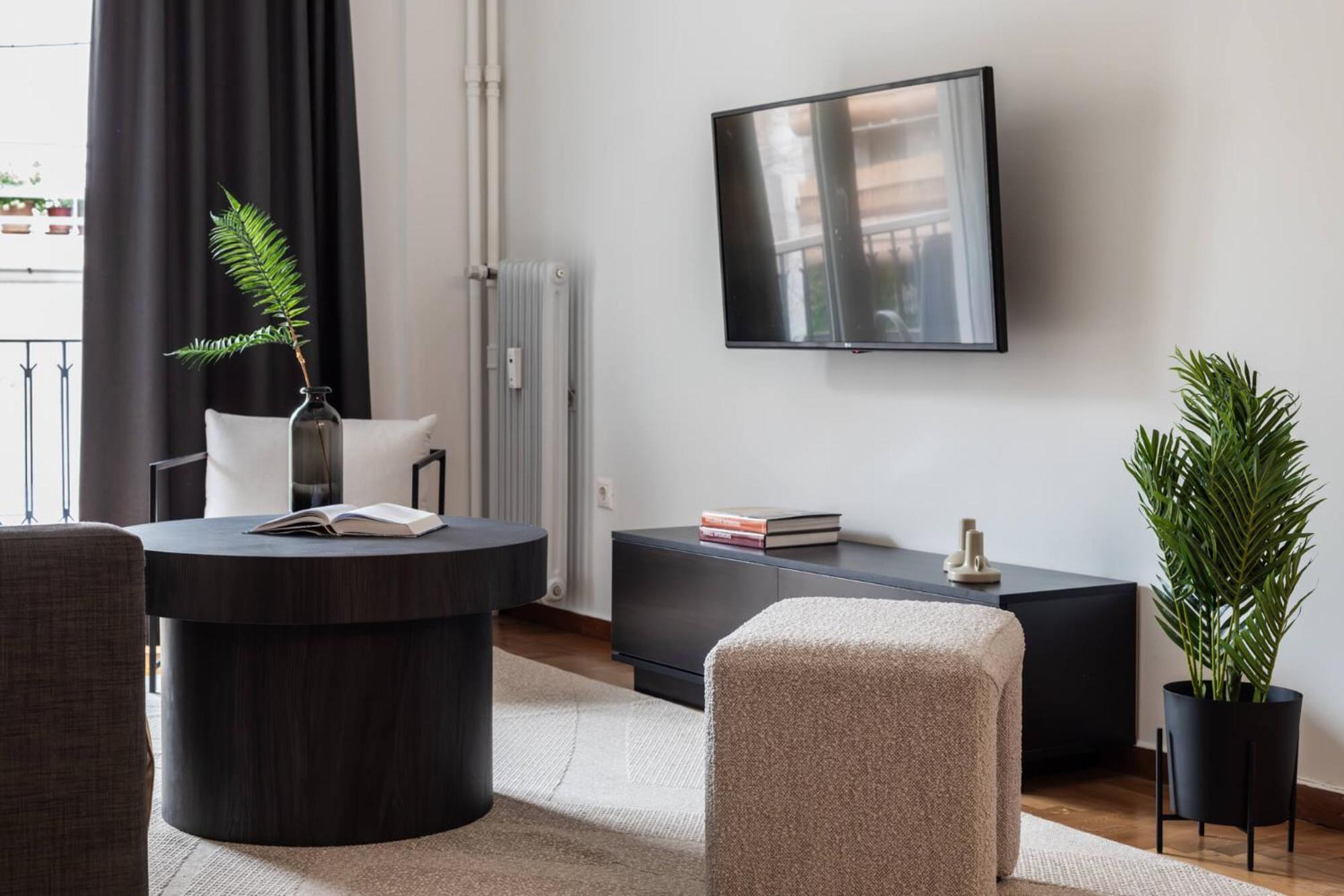 Charming & Comfy 2Bd Apartment In Acropolis Area By Upstreet 雅典 外观 照片