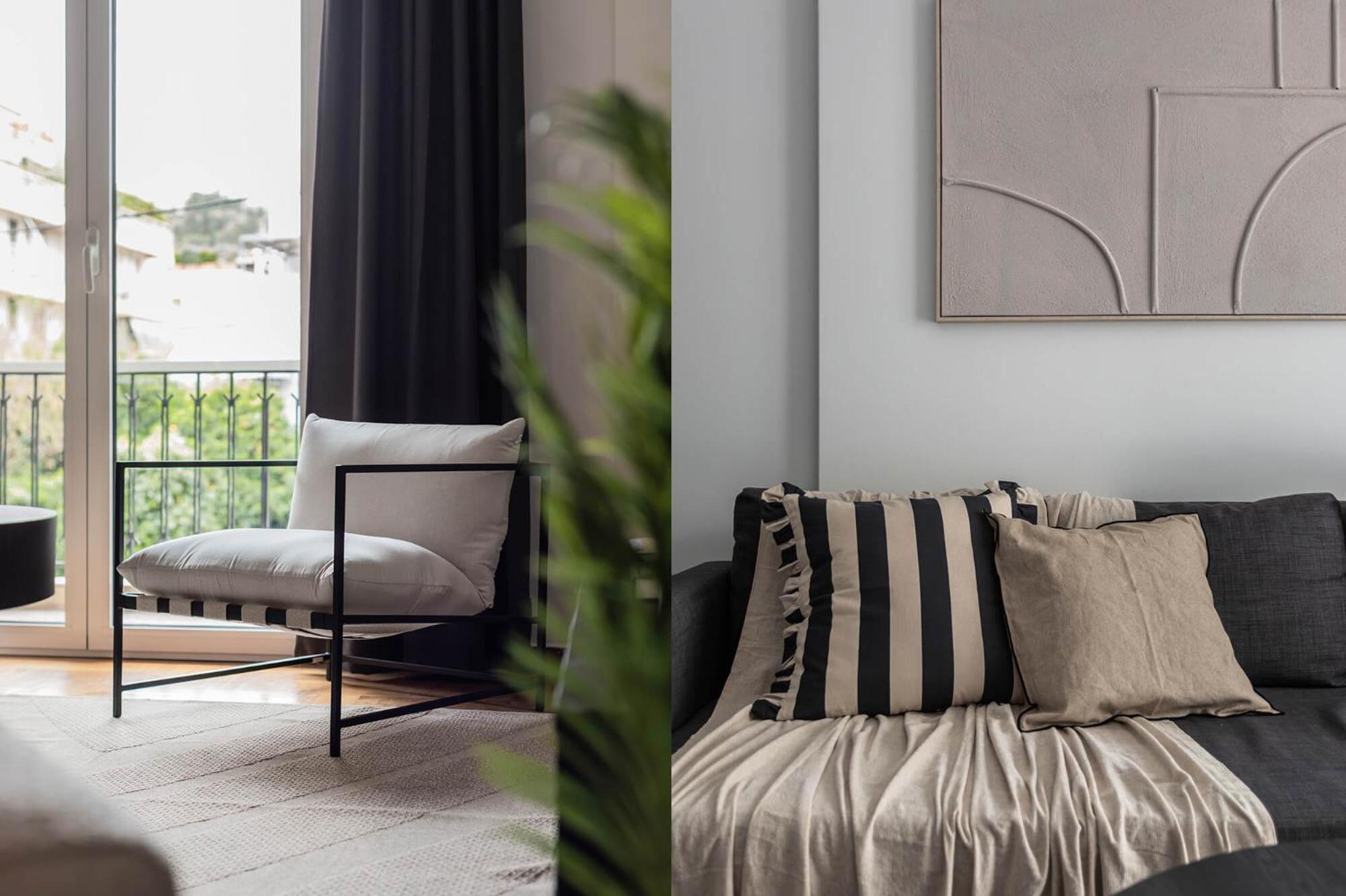 Charming & Comfy 2Bd Apartment In Acropolis Area By Upstreet 雅典 外观 照片